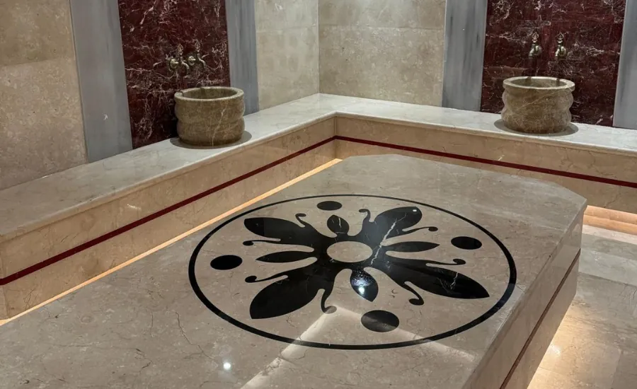 Hamam İmalatı