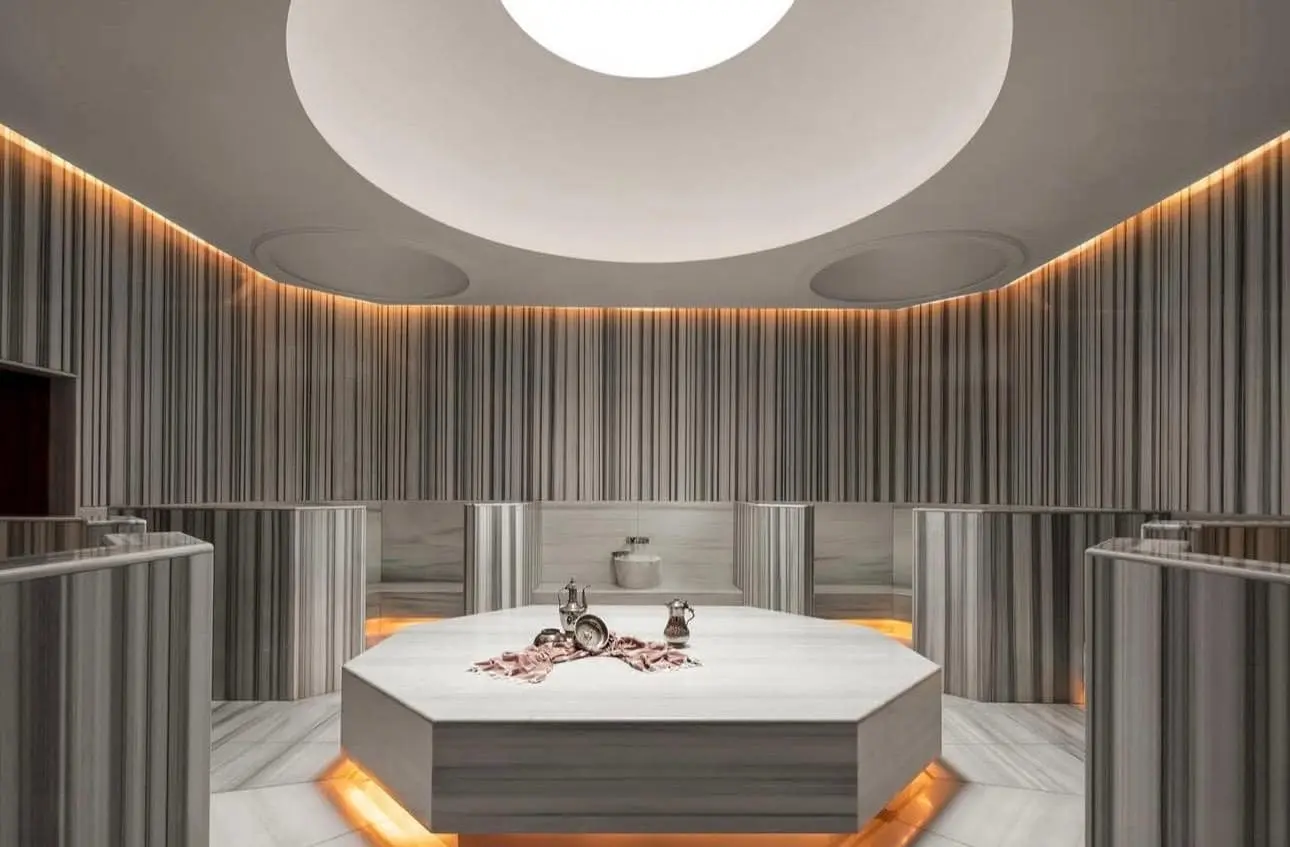 Hamam İmalatı