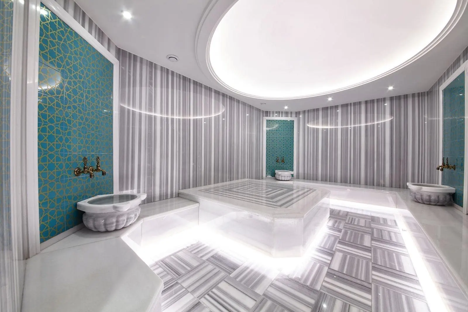 Hamam sistemleri