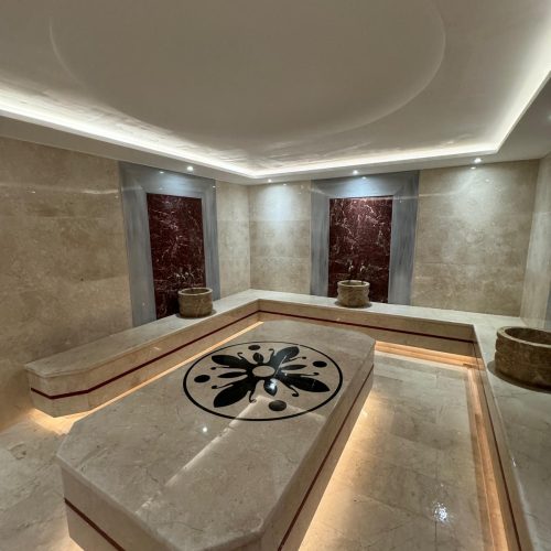 Hamam İmalatı