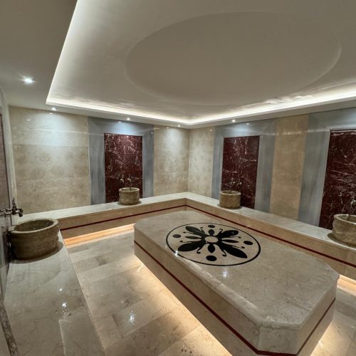 Hamam İmalatı