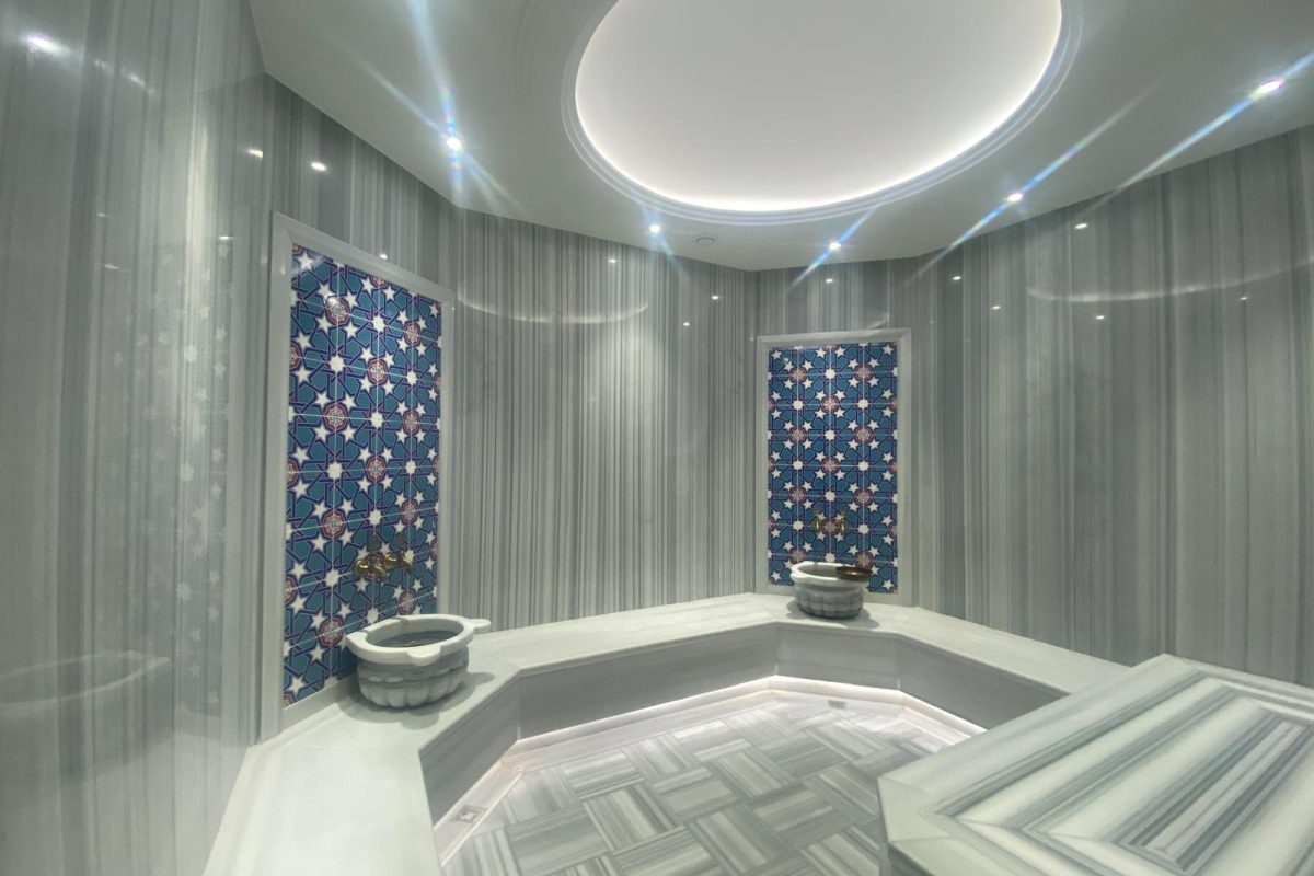 Hamam İmalatı