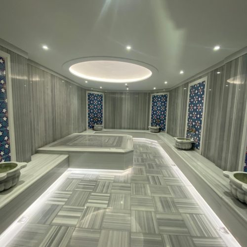 Hamam İmalatı