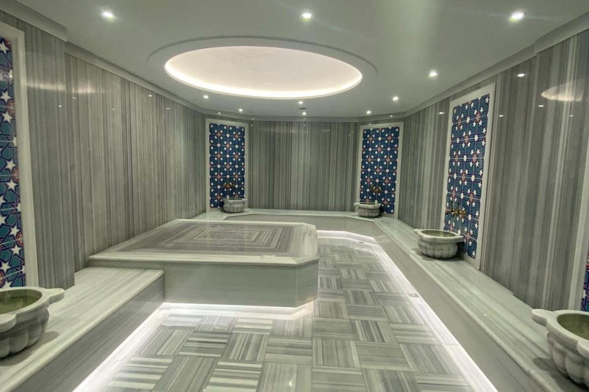 Hamam İmalatı