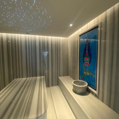 Hamam İmalatı