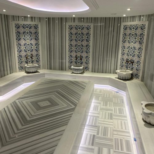 Hamam İmalatı