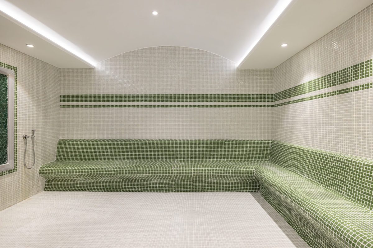 Buhar Odası İmalatı