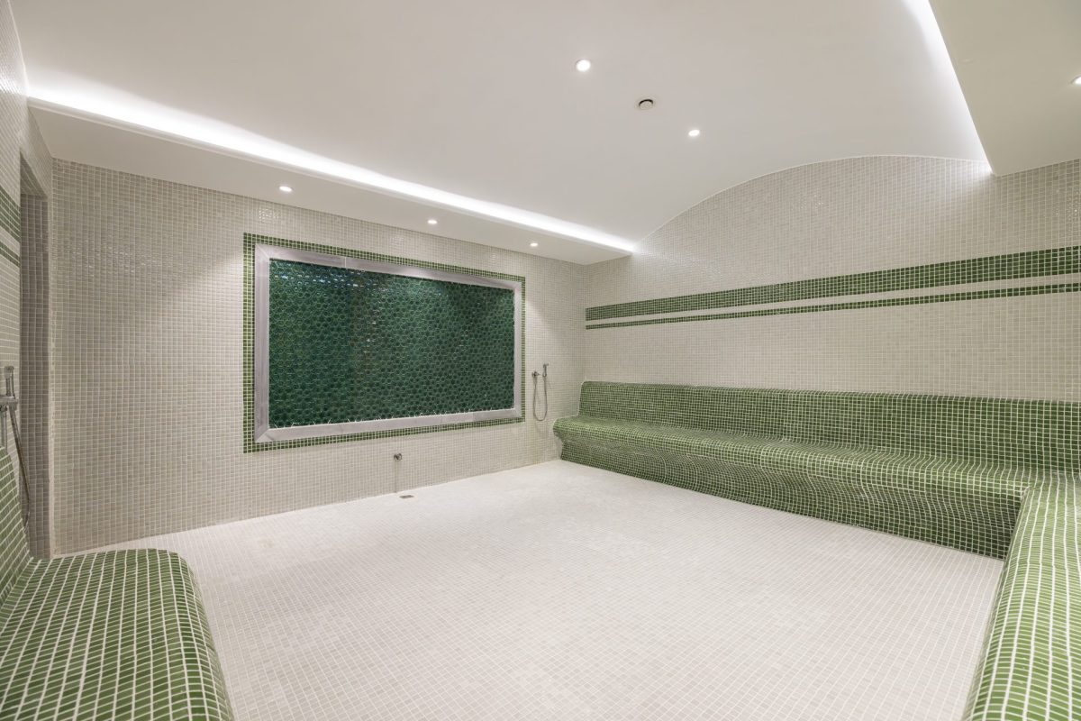 Buhar Odası İmalatı