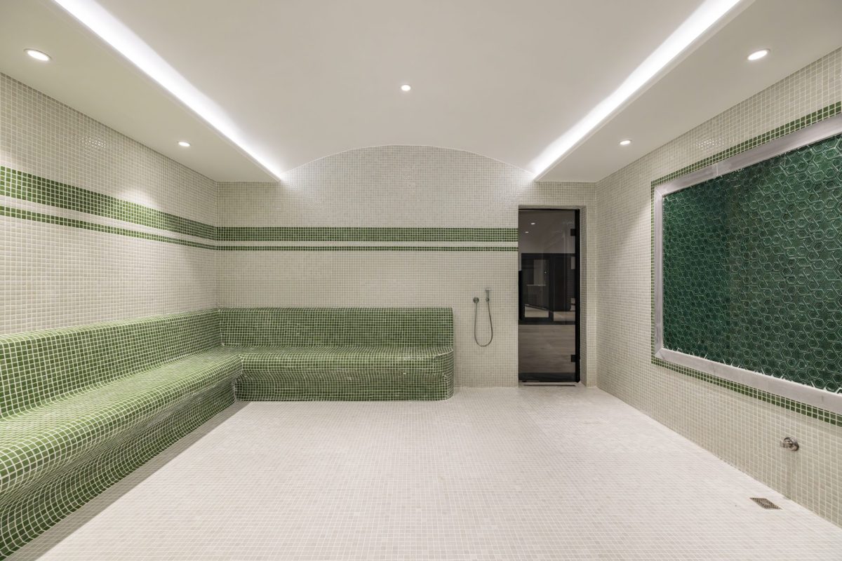 Buhar Odası İmalatı