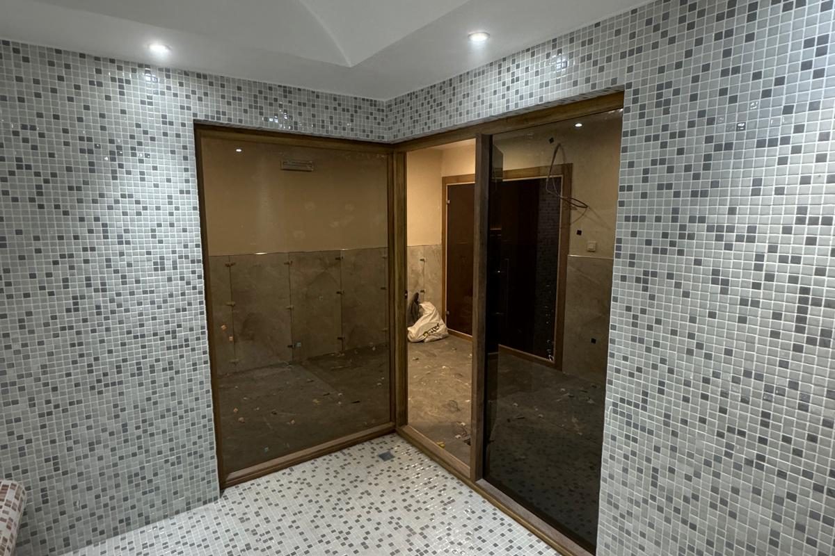 Buhar Odası İmalatı