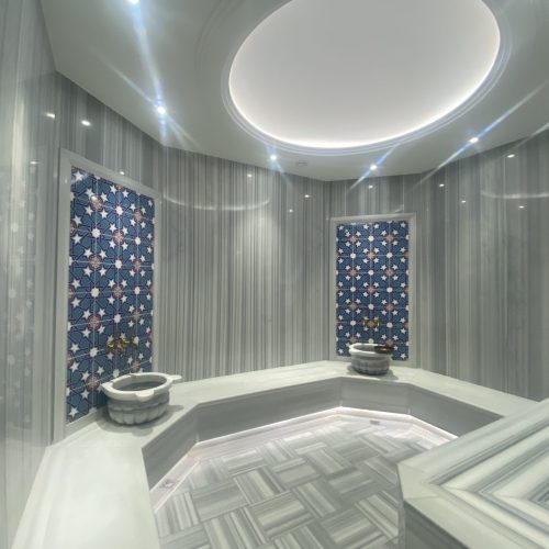 Hamam İmalatı