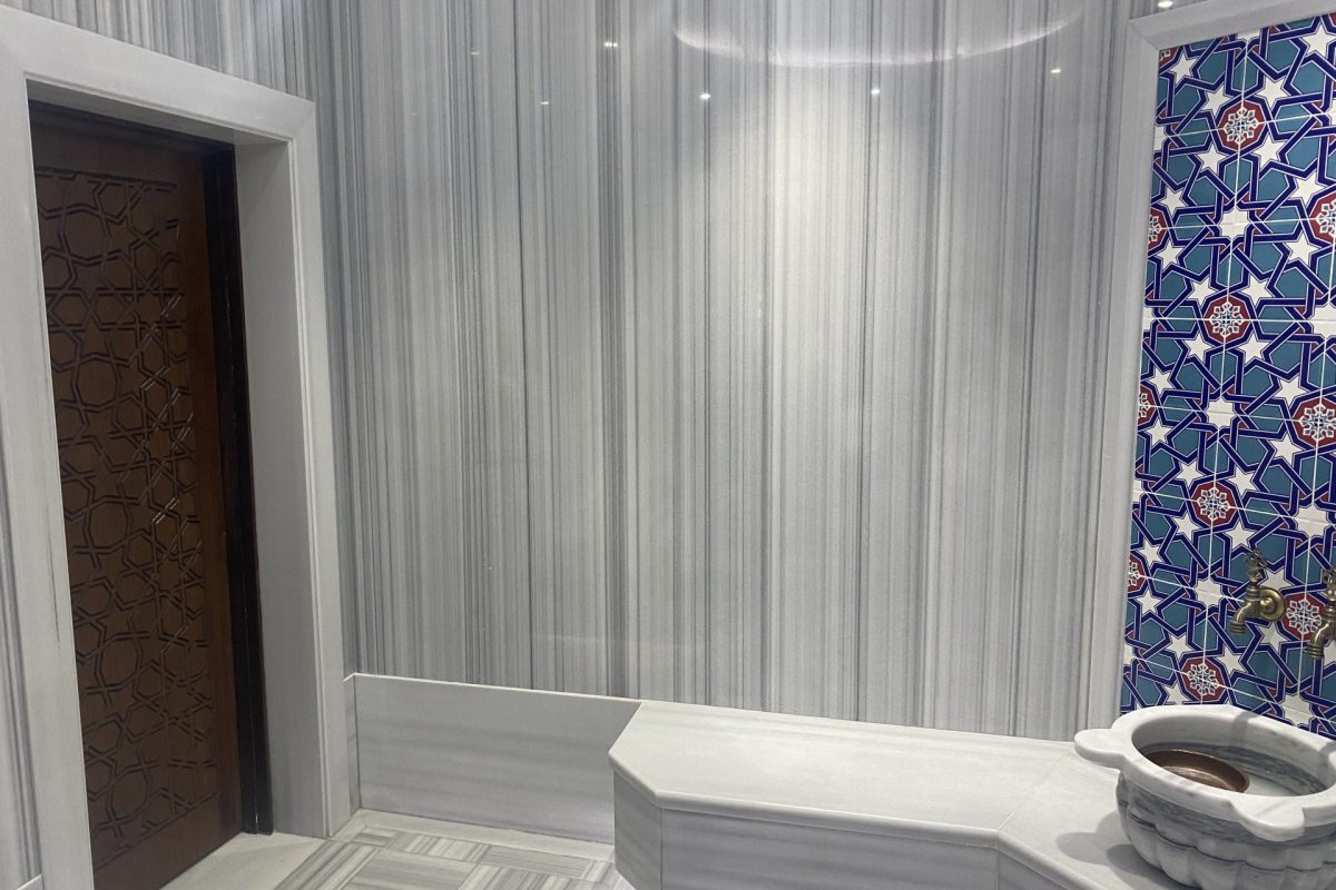 Hamam İmalatı