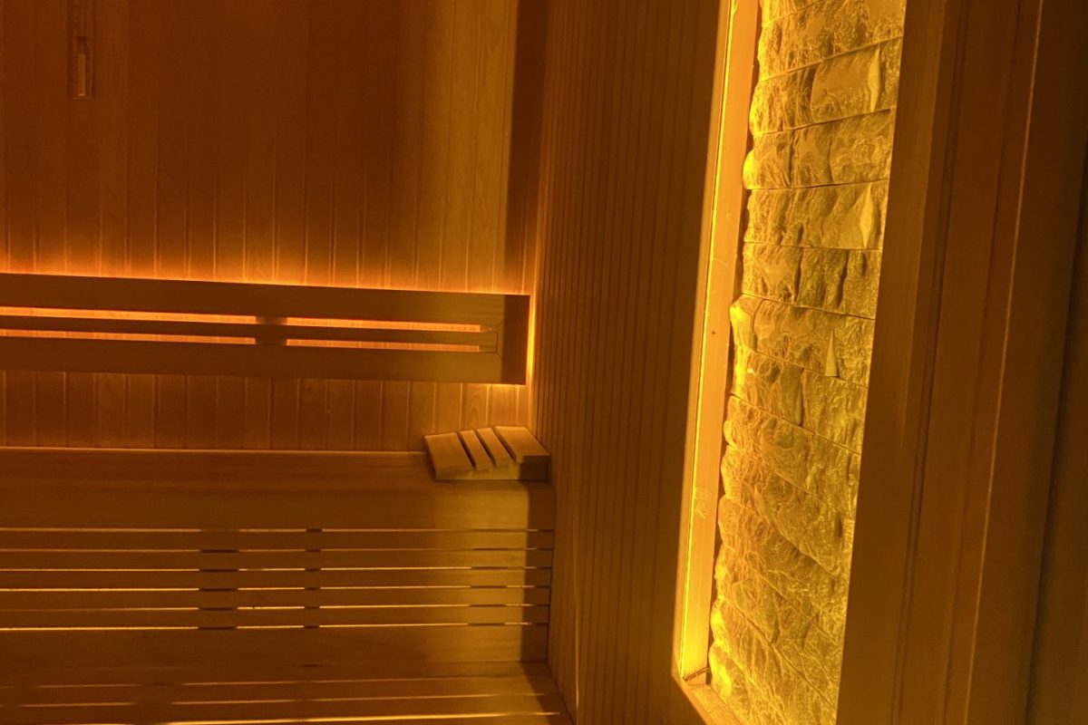 Sauna İmalatı