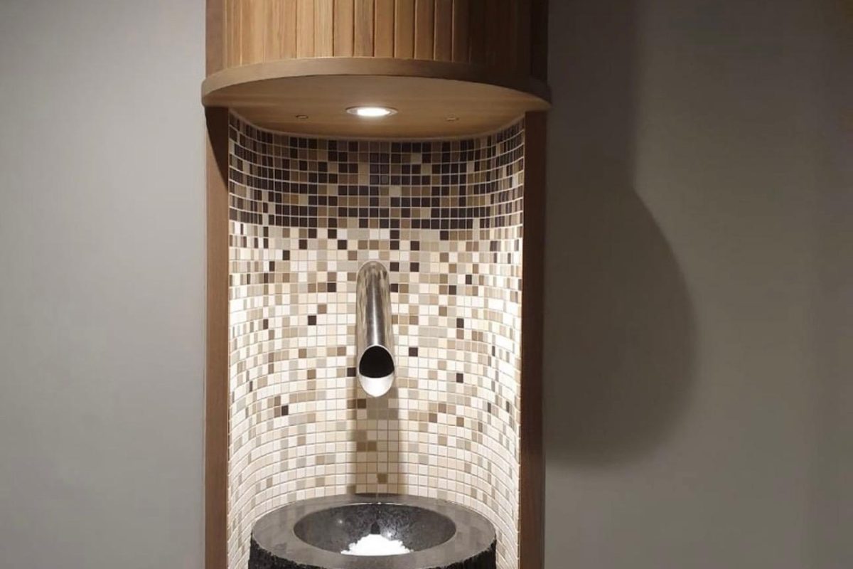 Kar Çeşmesi İmalatı