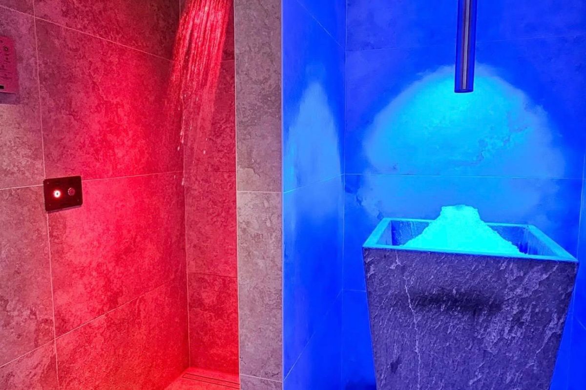 Kar Çeşmesi İmalatı