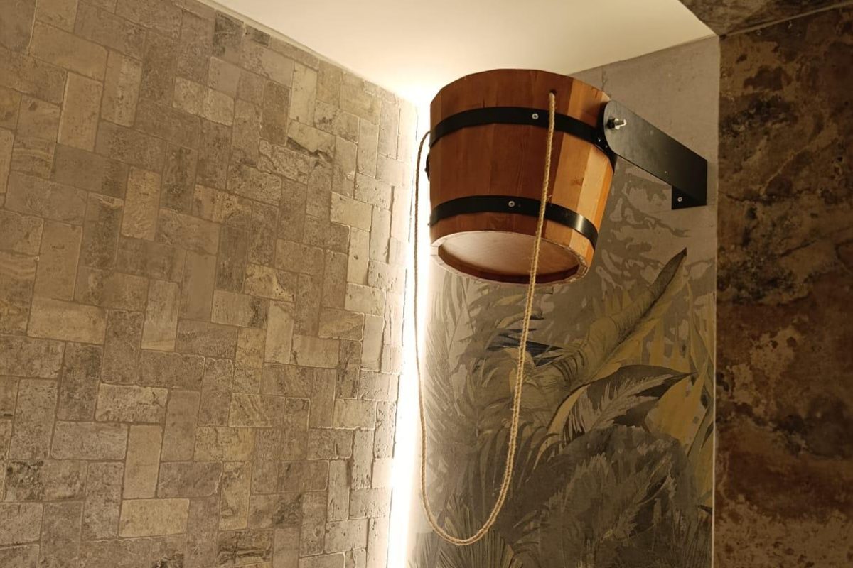 Şok Duş İmalatı