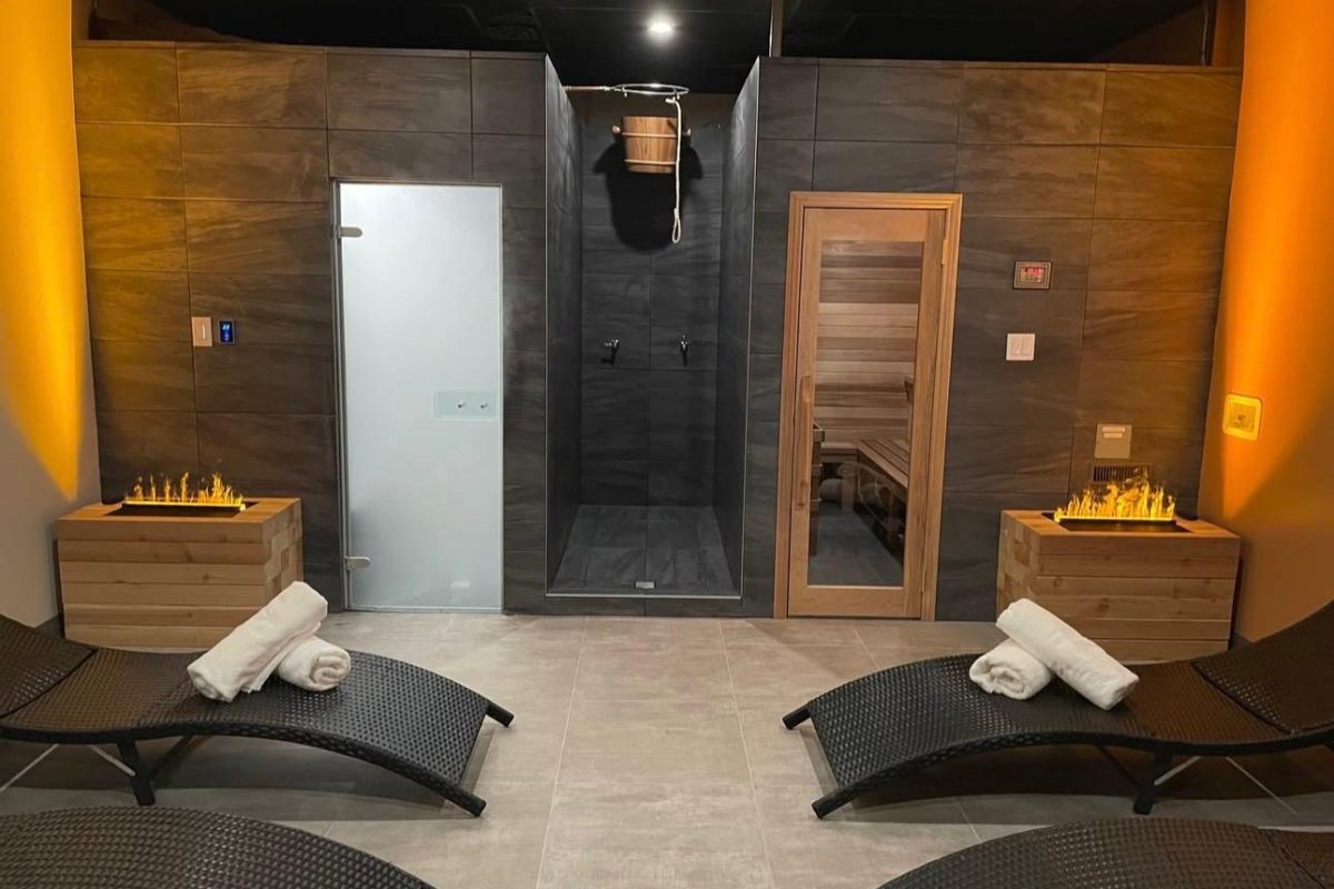 Şok Duş İmalatı