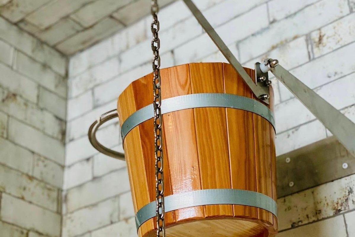 Şok Duş İmalatı