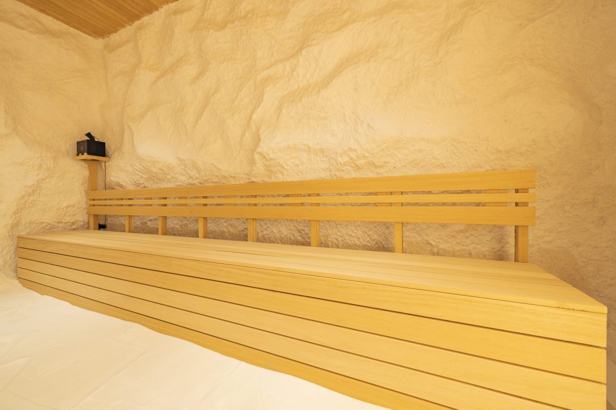 Tuz Odası İmalatı