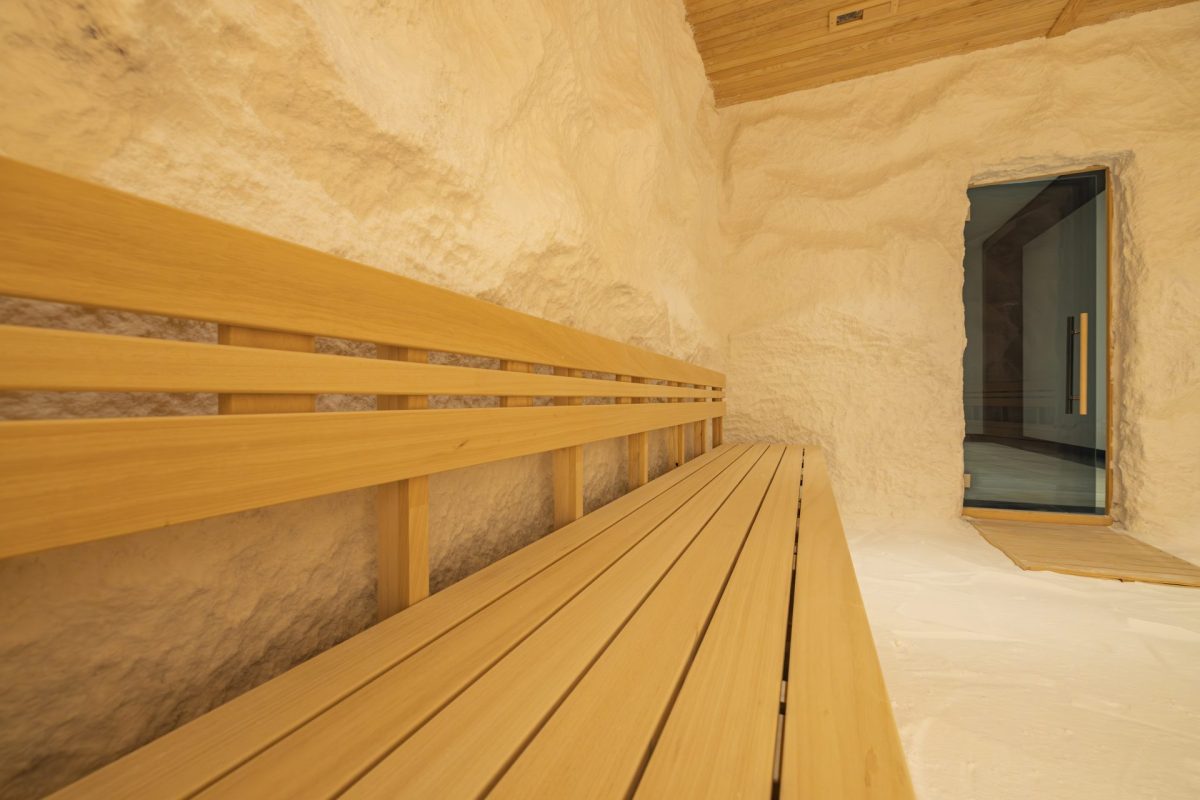 Tuz Odası İmalatı