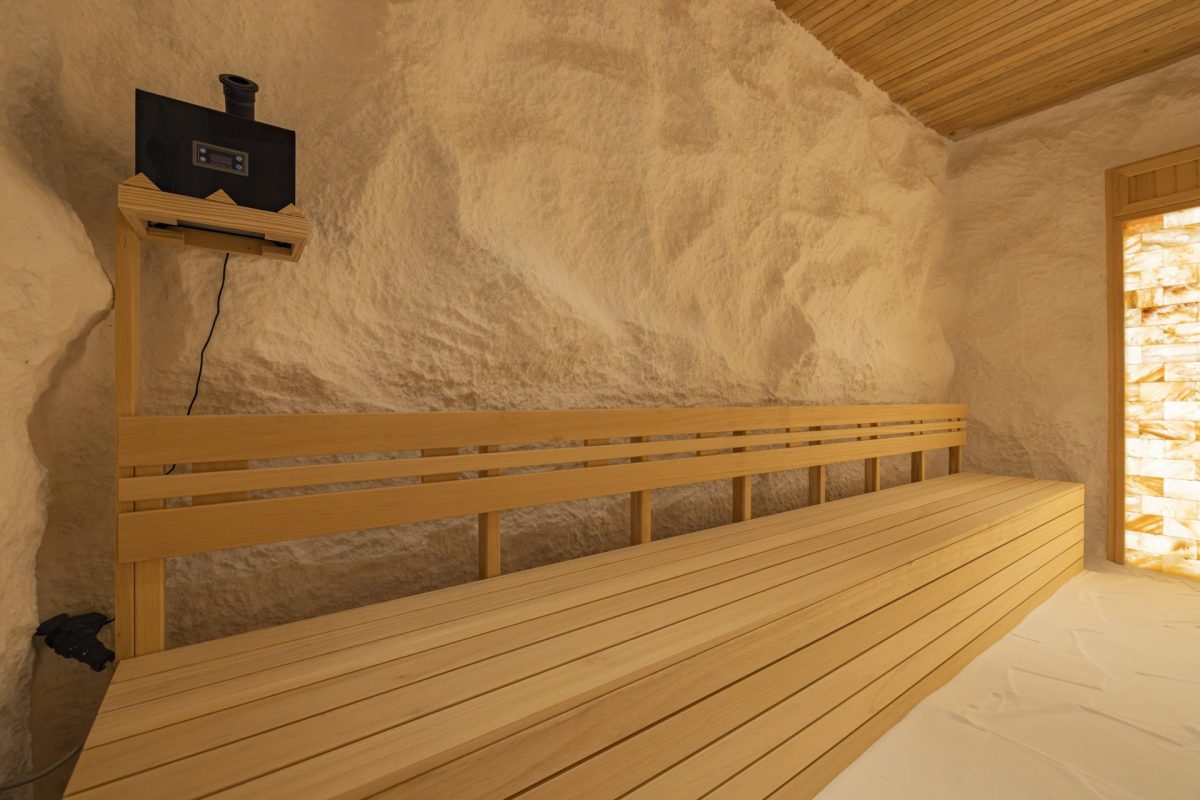 Tuz Odası İmalatı