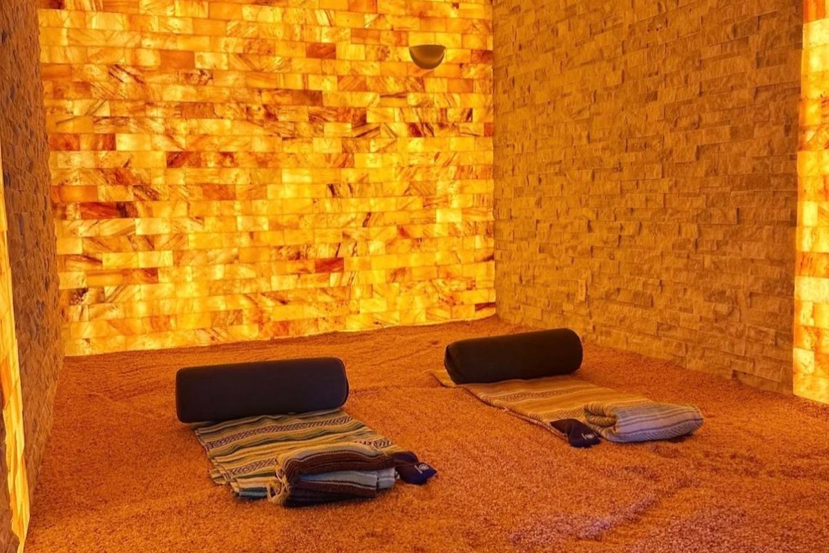 Tuz Odası İmalatı