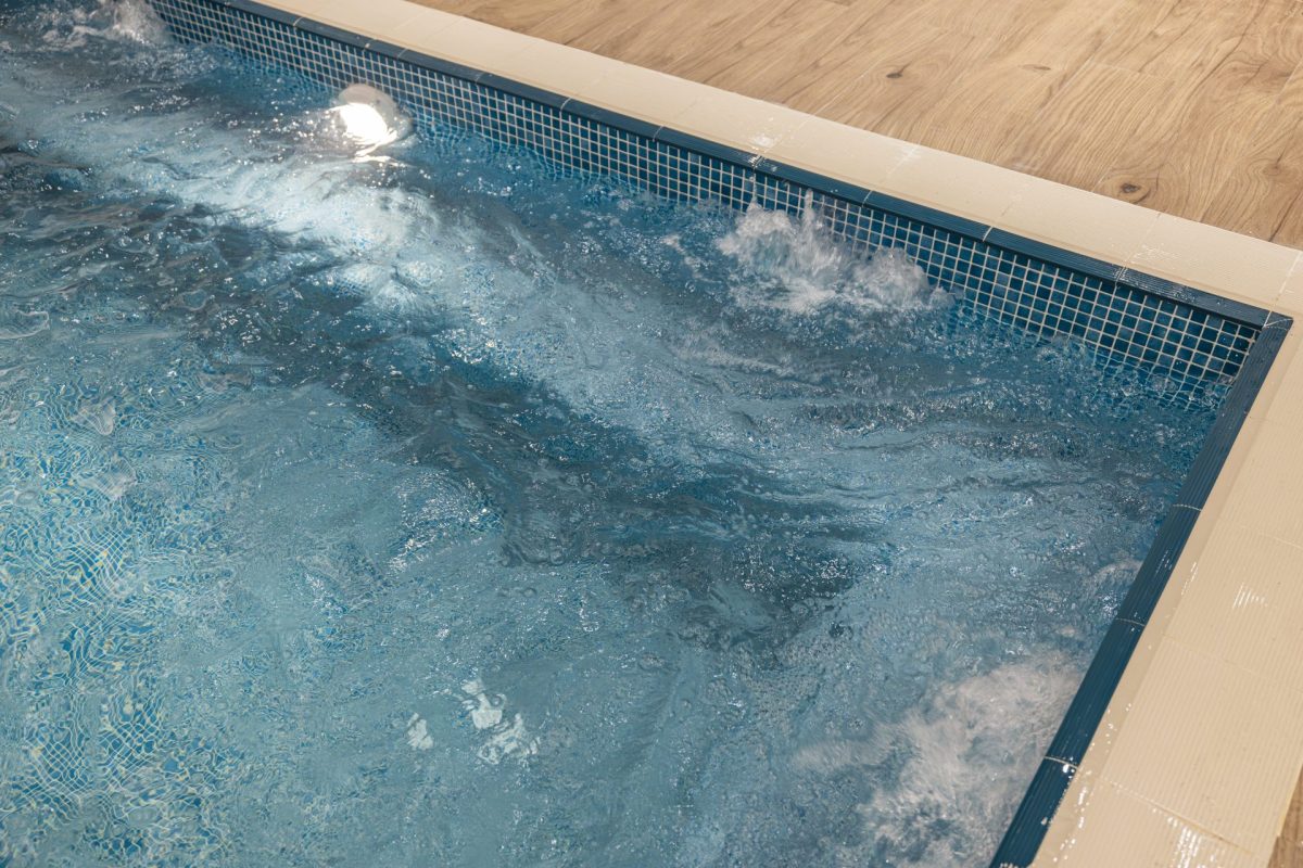 Yüzme Havuzu İmalatı