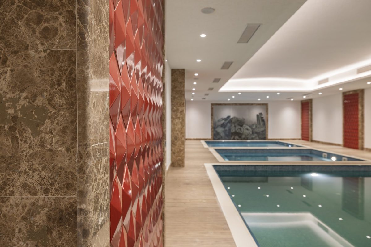 Yüzme Havuzu İmalatı