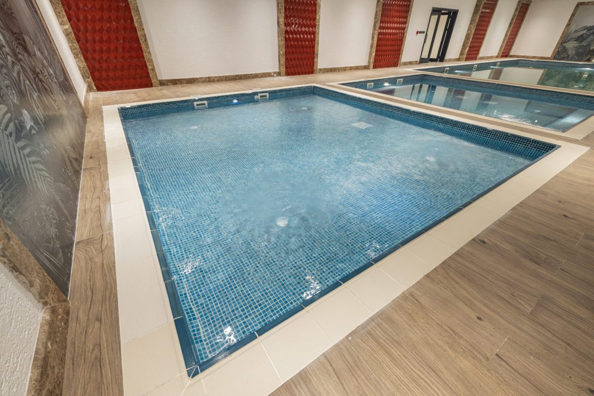 Yüzme Havuzu İmalatı