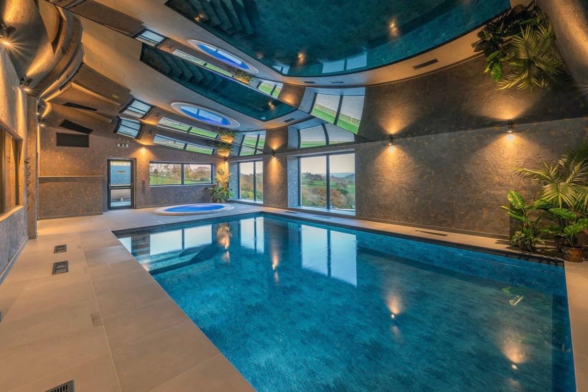 Yüzme Havuzu İmalatı